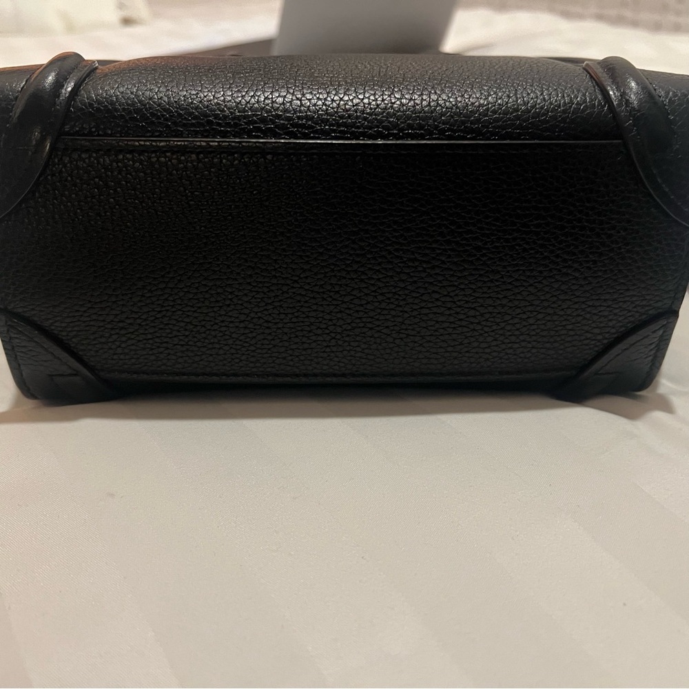 Celine Women’s Nano Black Tote - Picture 5 of 6